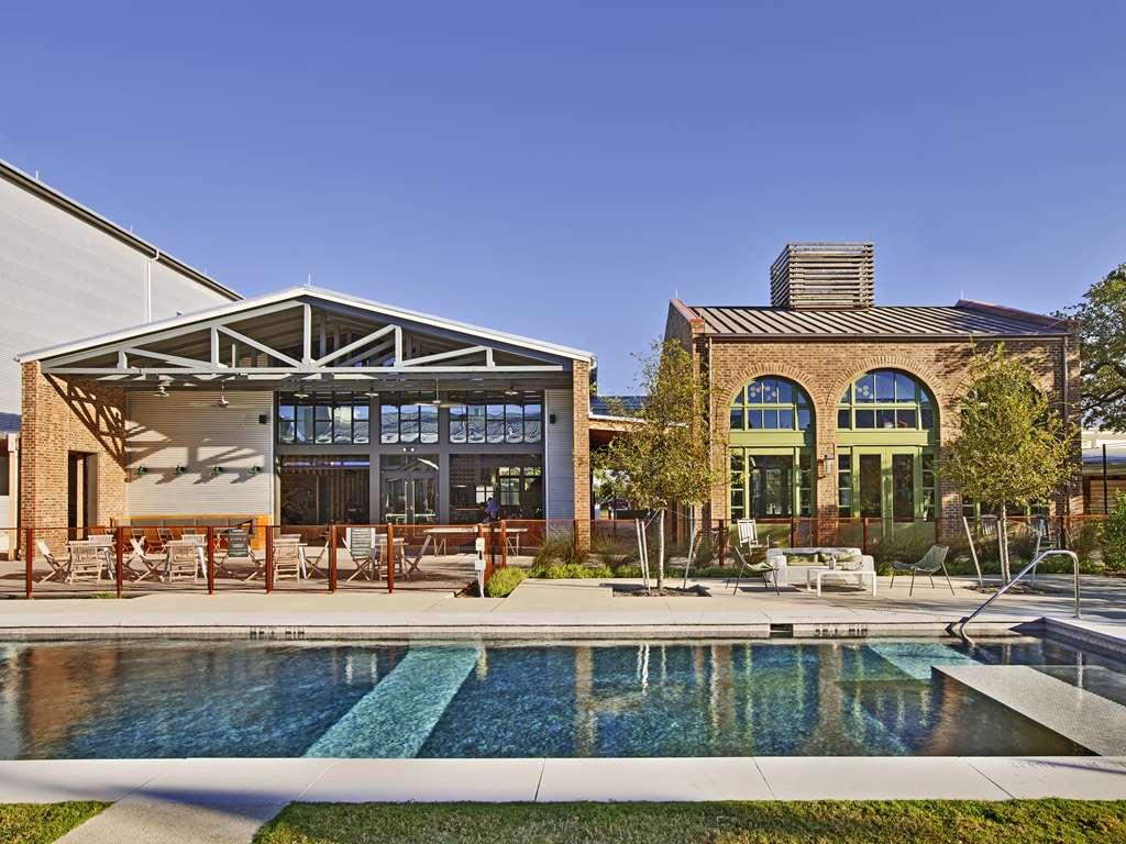 Cavalry Court, By Valencia Hotel Collection College Station Einrichtungen foto
